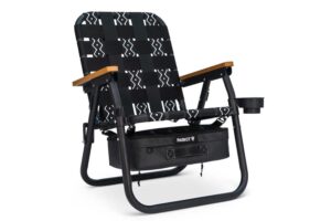 Backpack Chair with Cooler