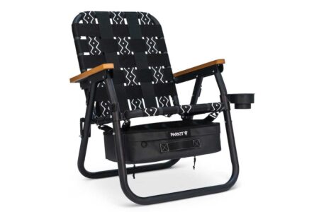 Backpack Chair with Cooler
