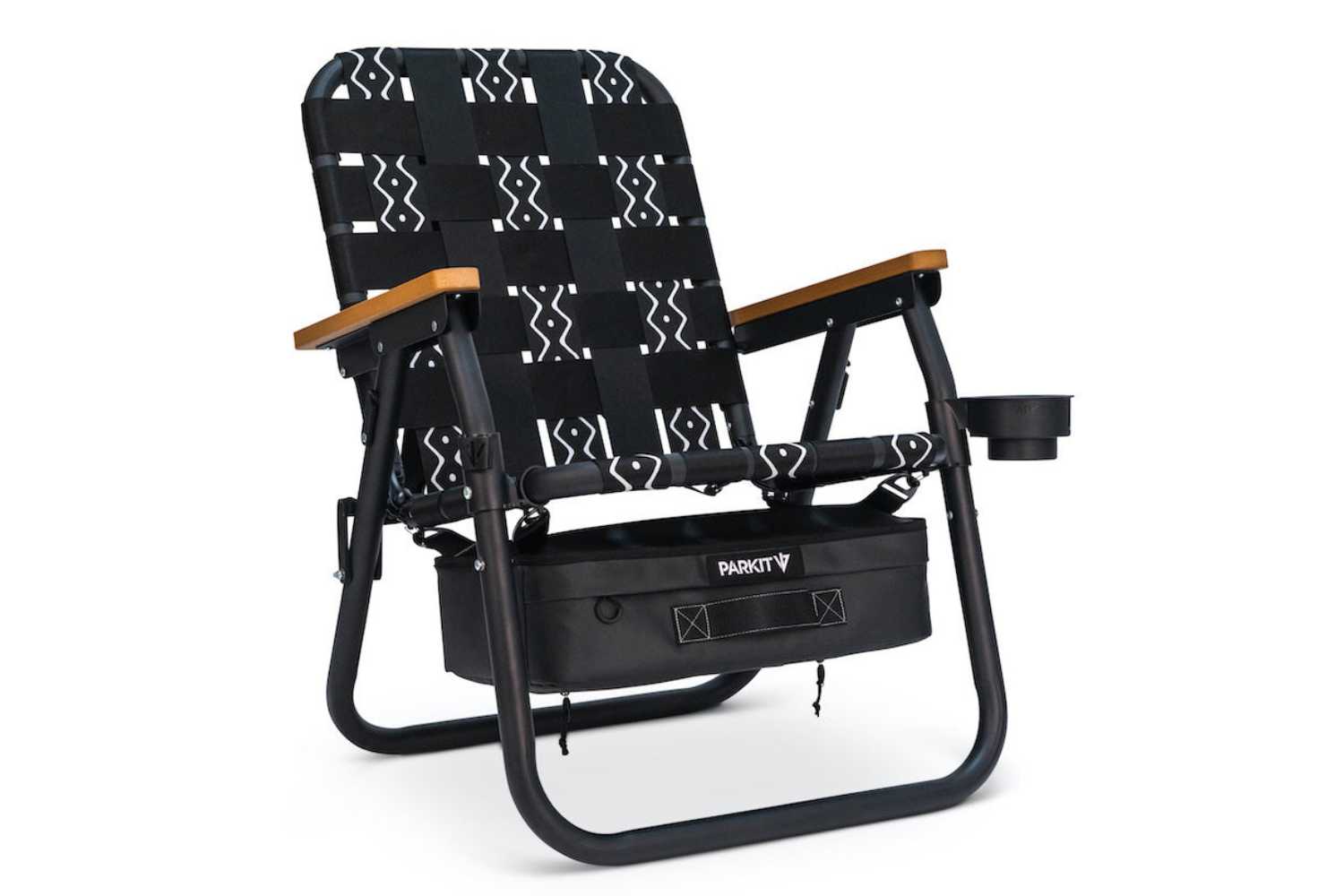 Backpack Chair with Cooler