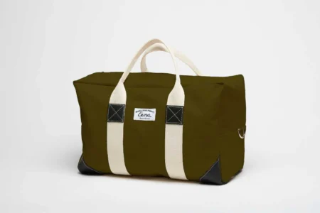 Overnight Canvas Duffel Bag | The Possibilities Bag | 28L
