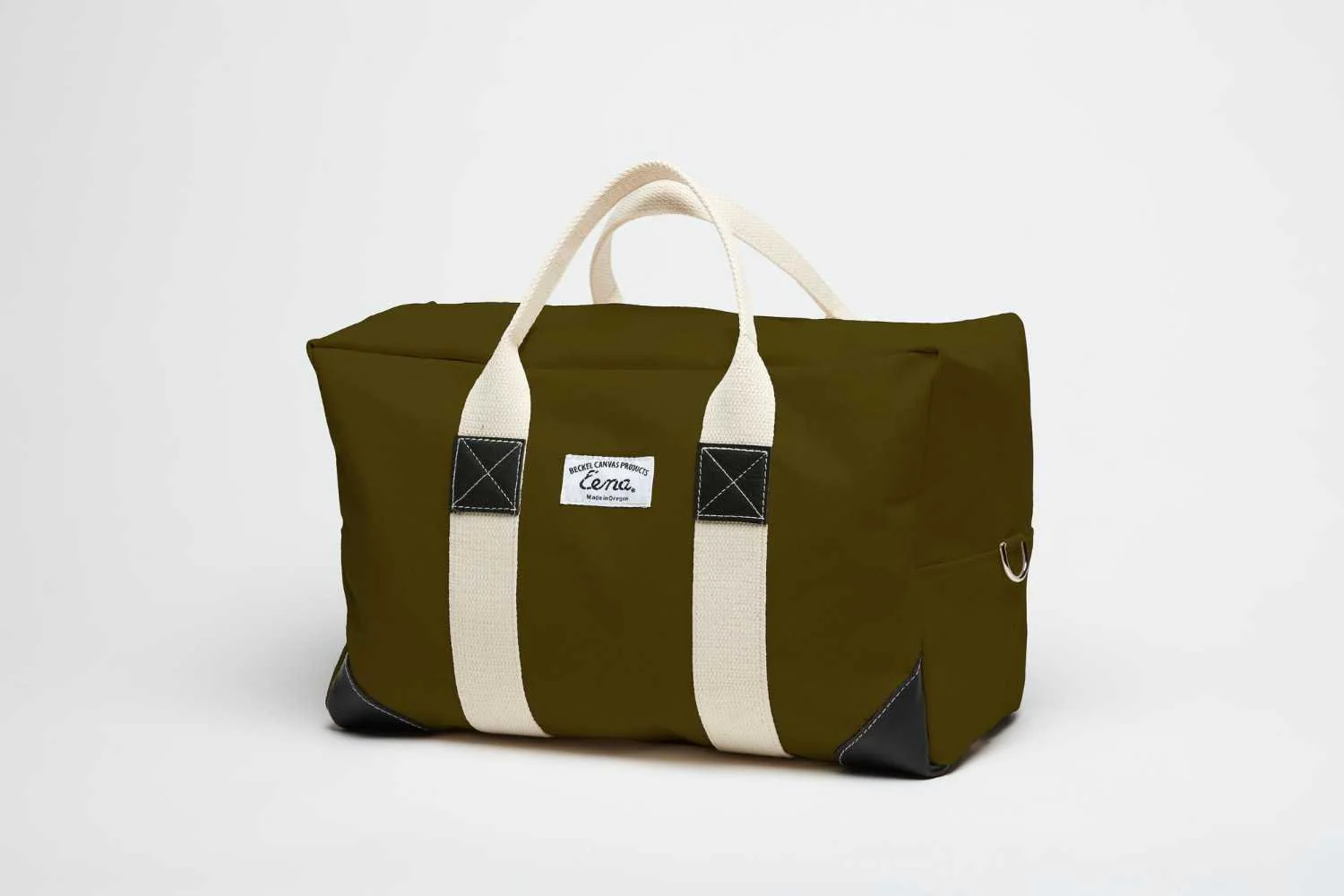 Overnight Canvas Duffel Bag | The Possibilities Bag | 28L