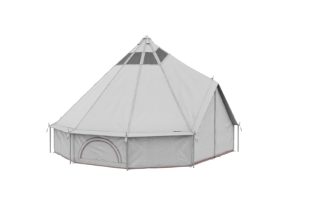 16' (5M) Stella™ Stargazer Bell Tent