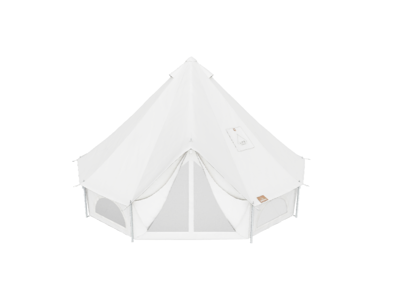 16' (5M) Zephyr™ Tent Cabin