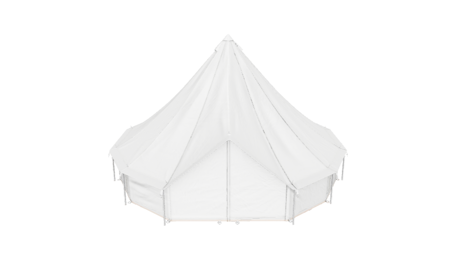 19' (6M) Fernweh™ Double-Door Bell Tent