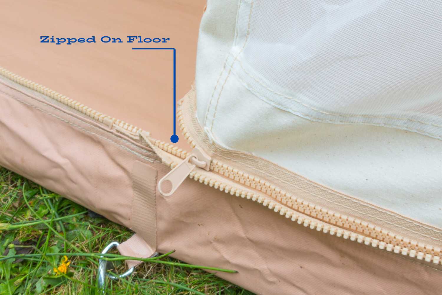 13' (4M) Stella Stargazing Canvas Tent - Image 15