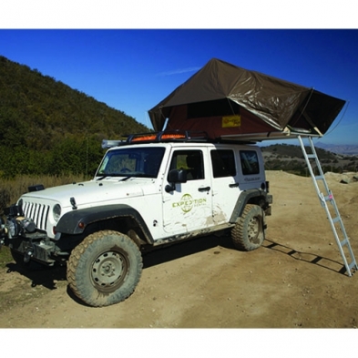 Roof Tent Jazz 1.2m Incl Lad