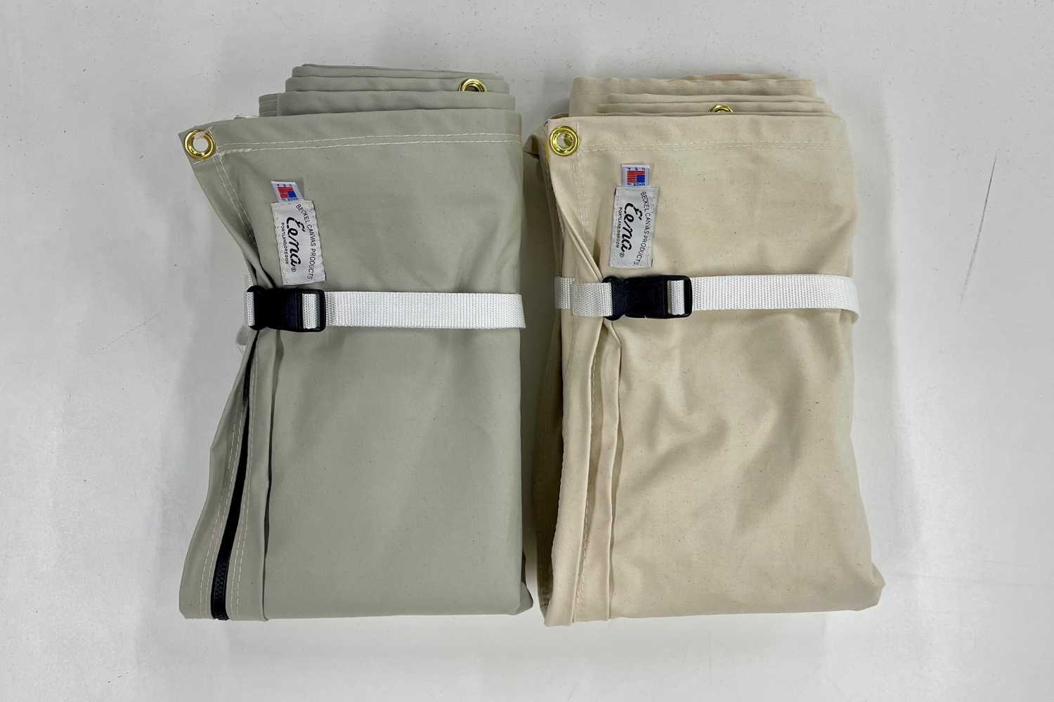 Eena Canvas Bedroll Tarp | Sleeping Bag Cover