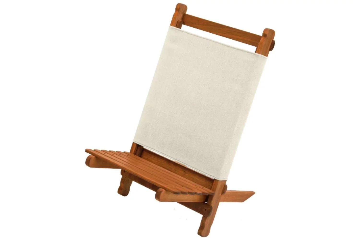 Wood Pangean Lounger