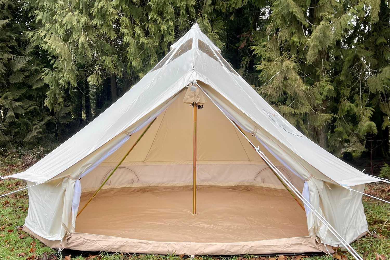 13' (4M) Stella Stargazing Canvas Tent - Image 11