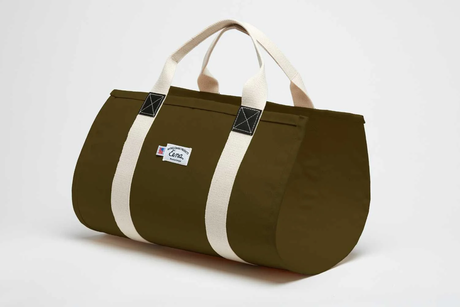 EENA Canvas Firewood Log Carrier - Image 4