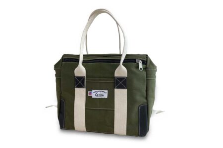 canvas totepack