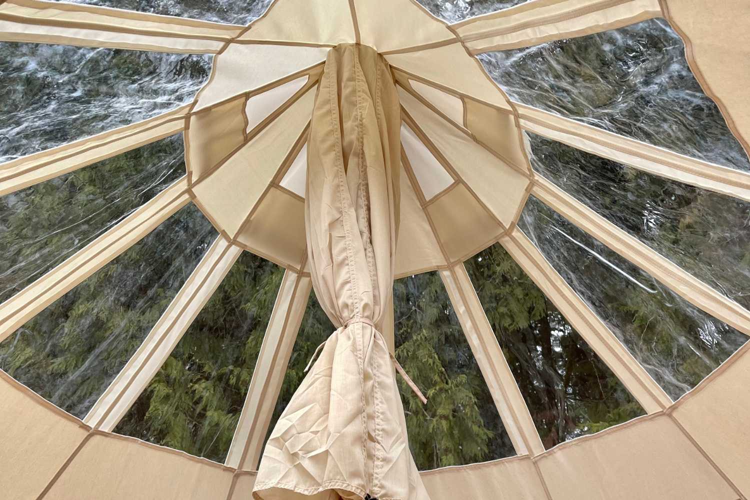 13' (4M) Stella Stargazing Canvas Tent - Image 24