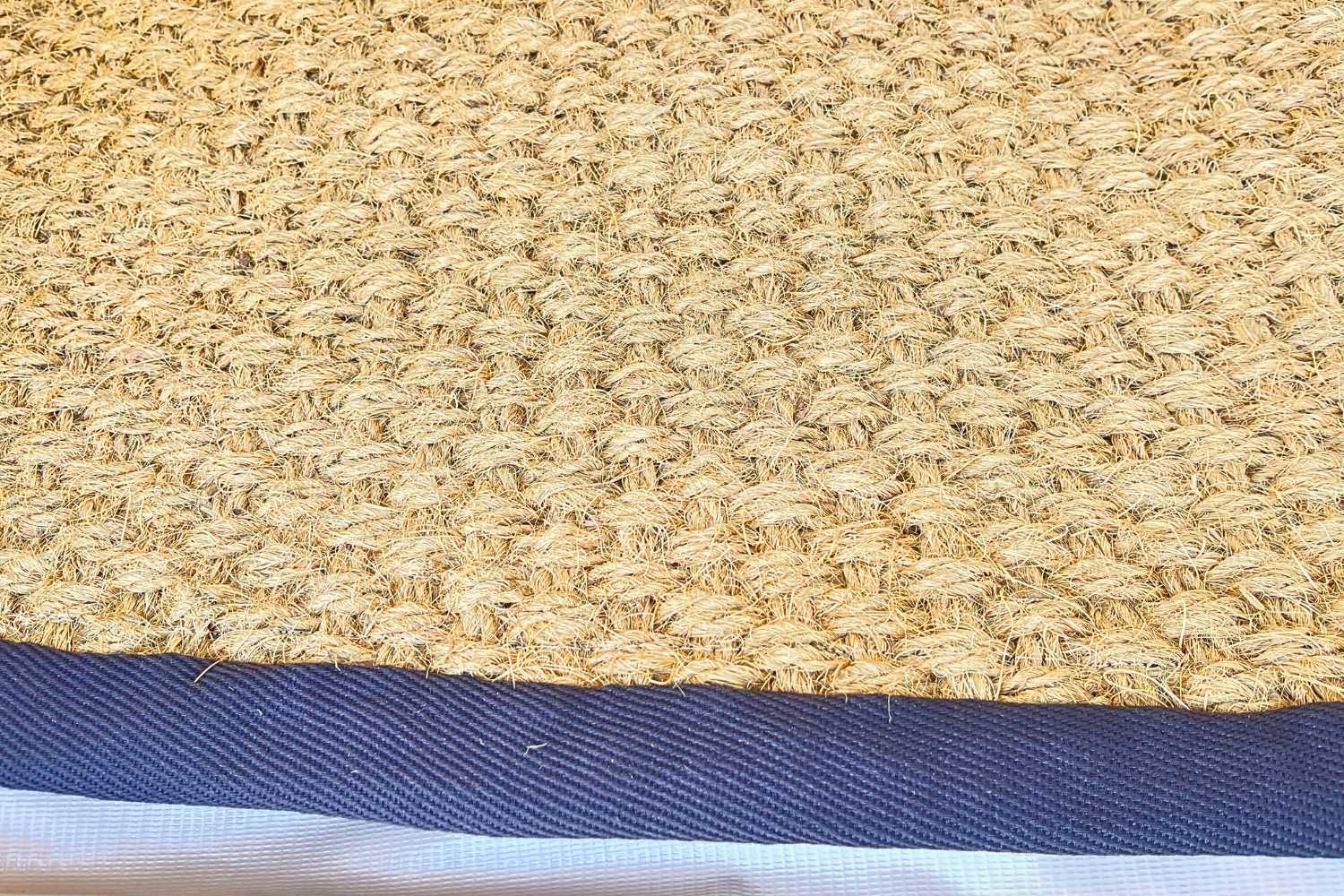 Coir Bell Tent Rug Half-Moon | 16' (5M) - Image 6