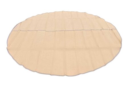 Granola Colored Bell Tent Floor Matting Cover | 13' (4M) Size