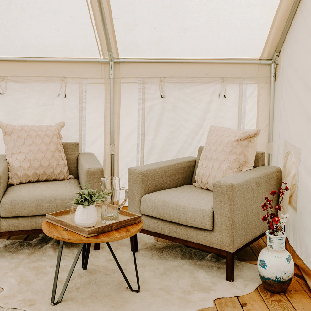 16'x20' Alpha Pro Wall Tent - Image 4