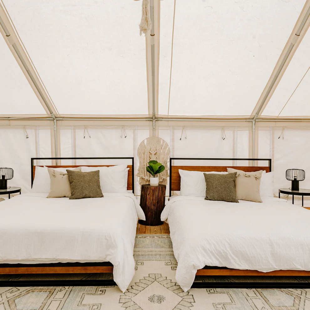 16'x20' Alpha Pro Wall Tent - Image 5