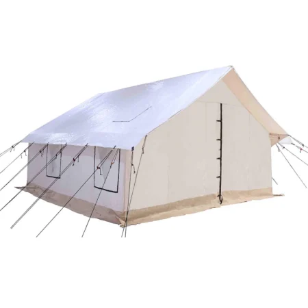 8'x10' Alpha Wall Tent