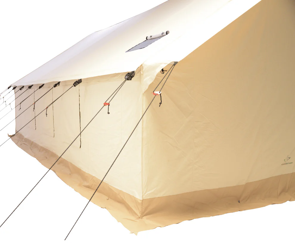 14'x16' Alpha Pro Wall Tent - Image 3