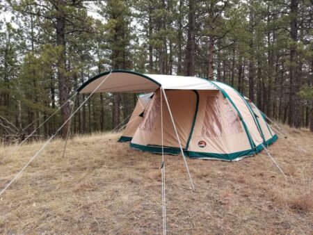 Wildcat BOBCAT 500 Premium Family Camping Tent